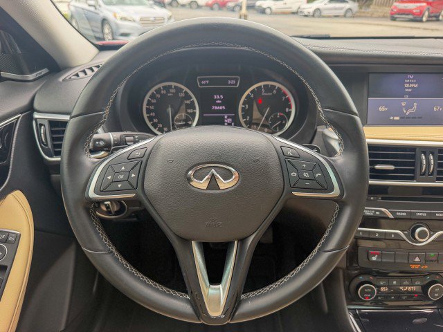 Used 2018 INFINITI QX30 Premium w/ Cargo Package AWD/4WD image 8