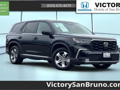 Certified 2025 Honda Pilot EX-L
