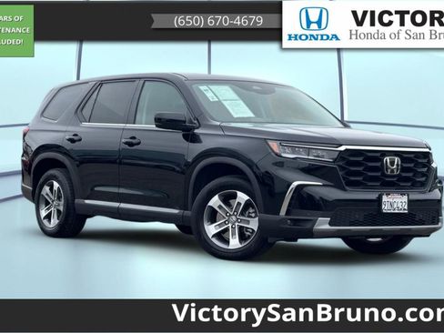 Certified 2025 Honda Pilot EX-L image 1
