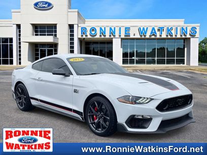 Used 2023 Ford Mustang Mach 1 w/ Equipment Group 700A