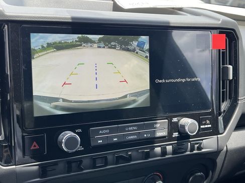 New 2026 Nissan Frontier SV w/ Tow Package RWD image 11
