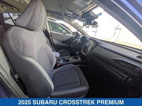 Certified 2025 Subaru Crosstrek 2.0i Premium image 36