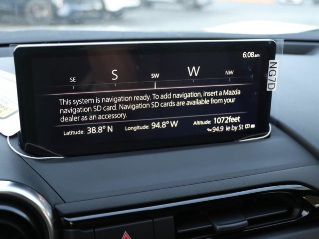 New 2026 MAZDA MX-5 Miata Grand Touring w/ Weather Package RWD image 11