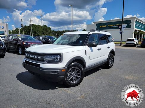 Used 2023 Ford Bronco Sport Big Bend w/ Convenience Package AWD/4WD image 2