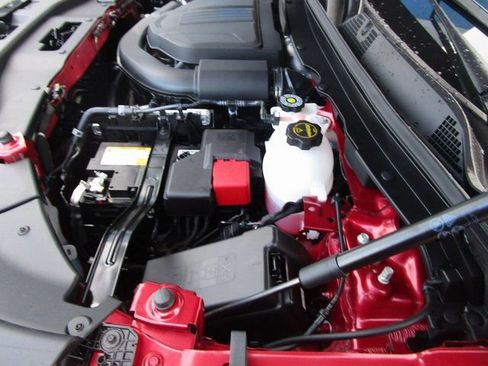 New 2026 Chevrolet Traverse High Country image 11