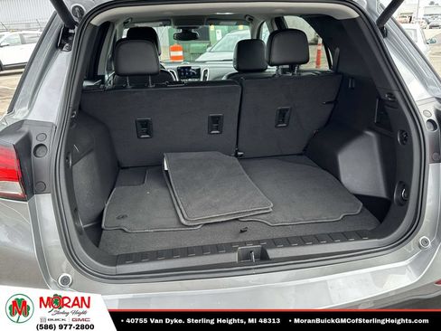 Certified 2023 Chevrolet Equinox Premier FWD image 12