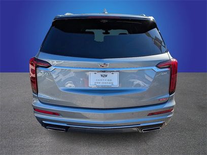 Certified 2024 Cadillac XT6 Premium Luxury w/ Platinum Package