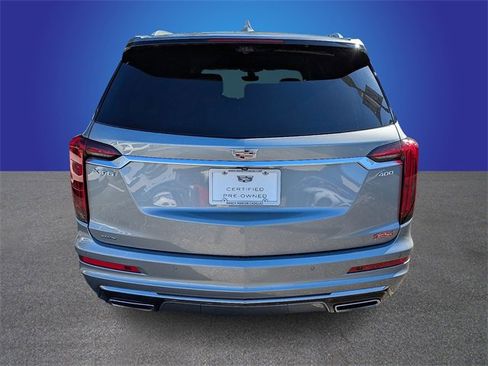Certified 2024 Cadillac XT6 Premium Luxury w/ Platinum Package image 4