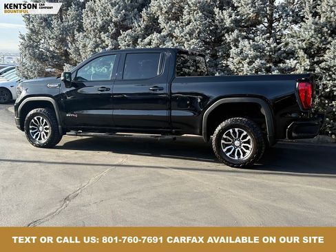 Used 2023 GMC Sierra 1500 AT4 w/ Technology Package image 5