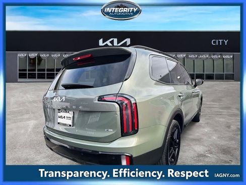 Certified 2024 Kia Telluride SX X-Line AWD/4WD image 6