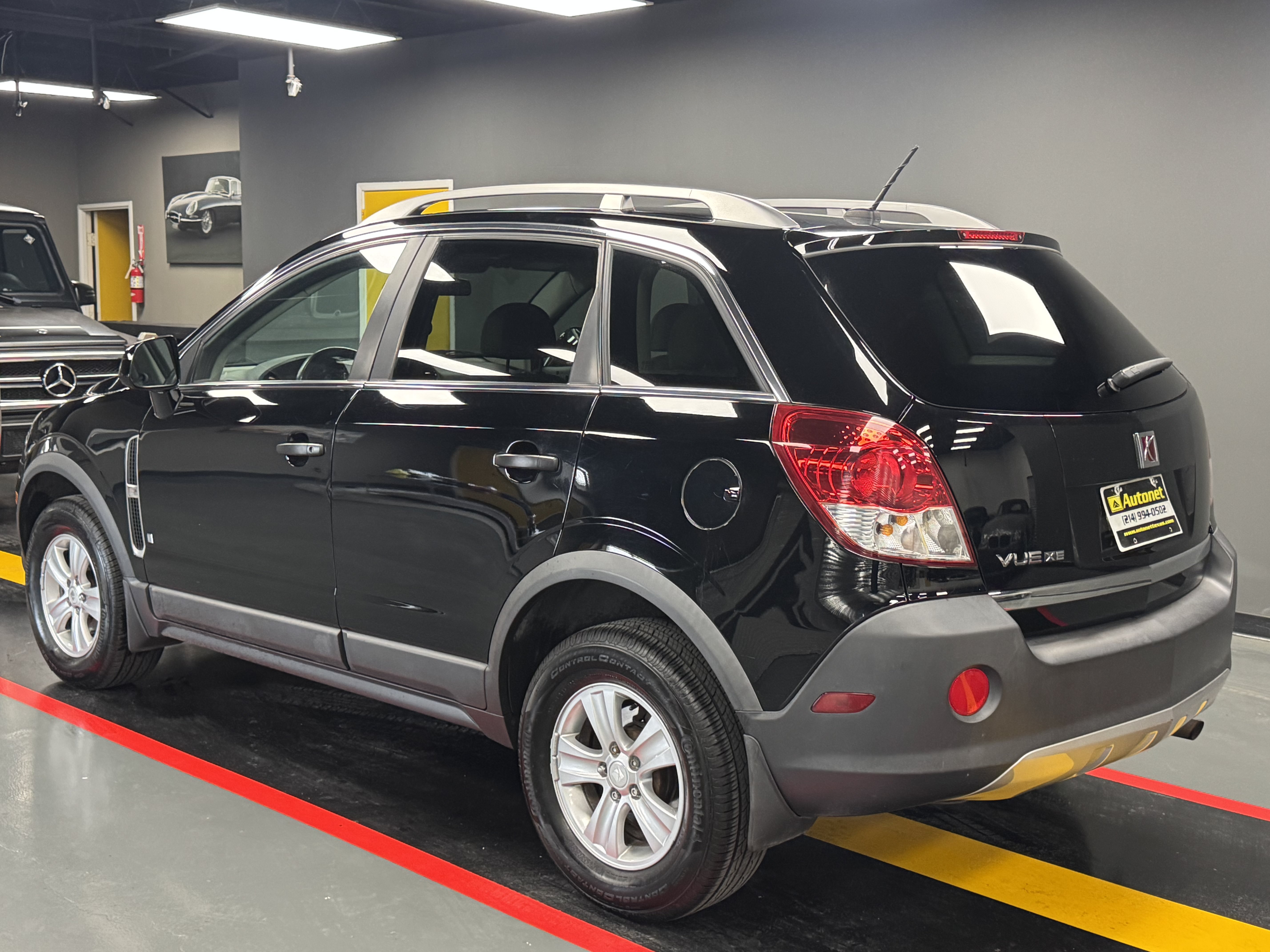 Used 2009 Saturn Vue XE w/ Premium Trim Package FWD image 4
