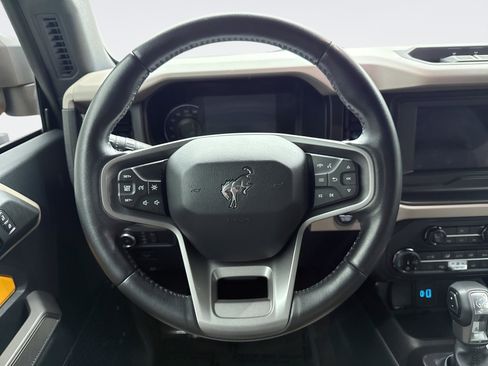 Used 2022 Ford Bronco Wildtrak AWD/4WD image 12