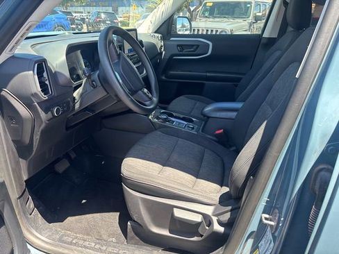 Used 2022 Ford Bronco Sport Big Bend AWD/4WD image 9