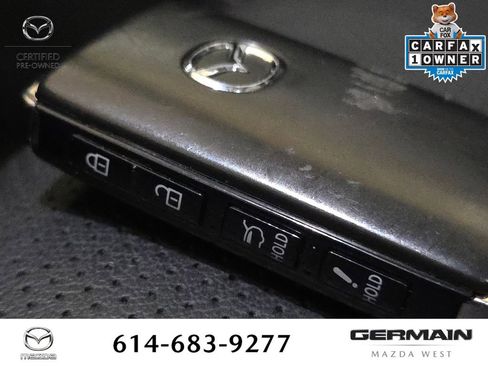 Certified 2025 MAZDA CX-90 3.3 Turbo w/ Preferred Package image 35