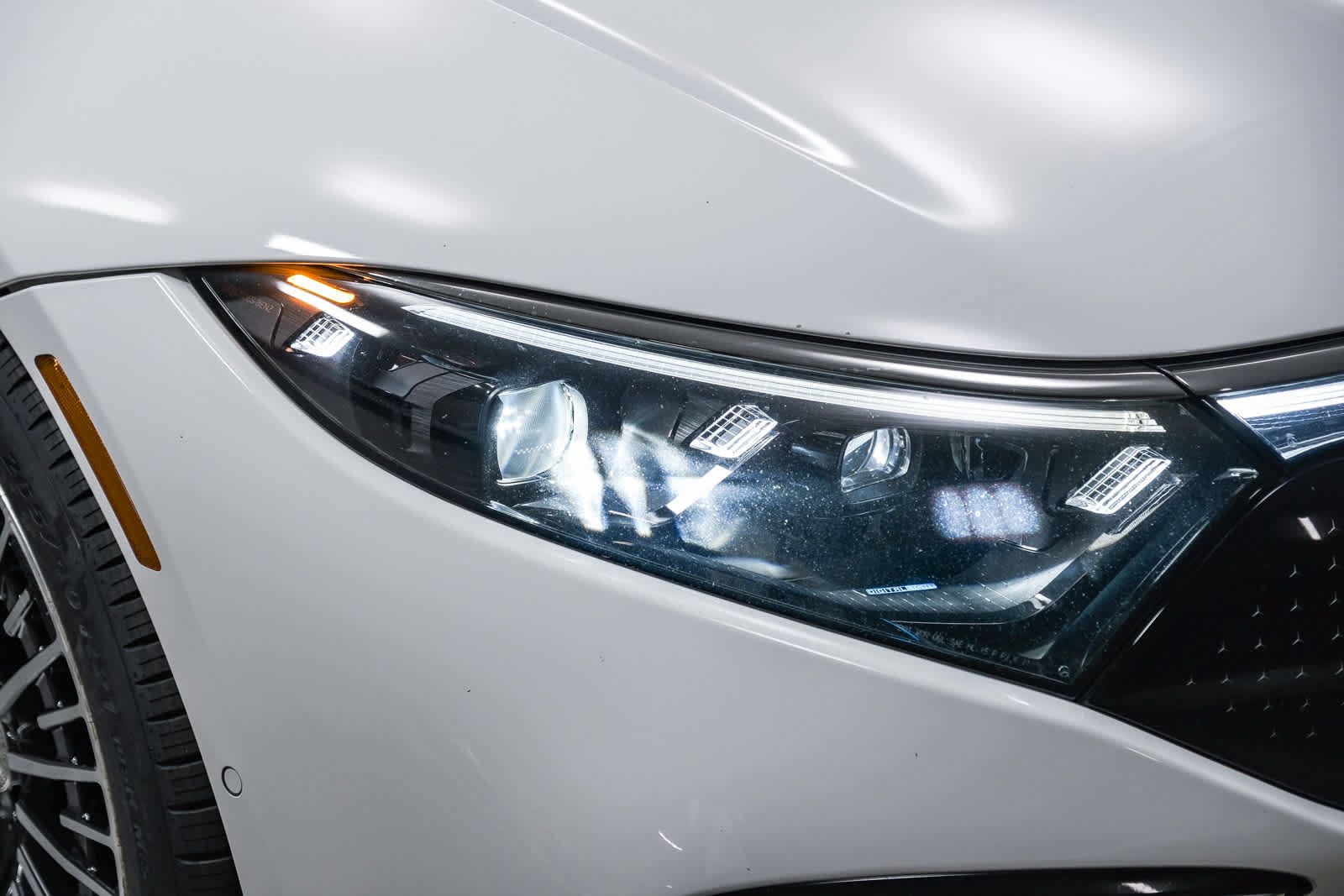 Certified 2023 Mercedes-Benz EQS 450+ 4MATIC Sedan image 14
