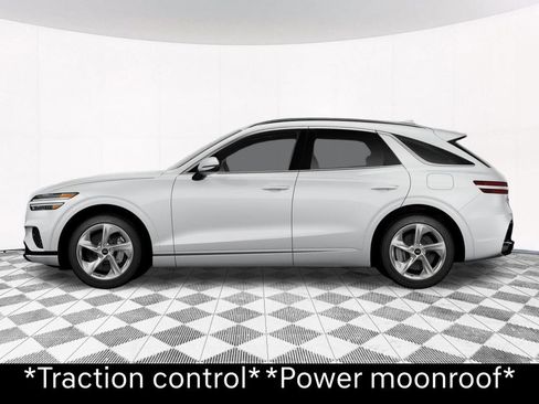 Used 2026 Genesis GV70 2.5T Select AWD/4WD image 4