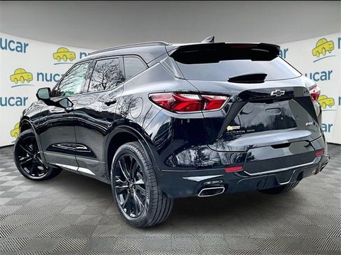 Used 2022 Chevrolet Blazer RS w/ Enhanced Convenience Package image 2