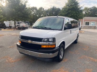 Used 2017 Chevrolet Express 3500 LT w/ LT Preferred Equipment Group