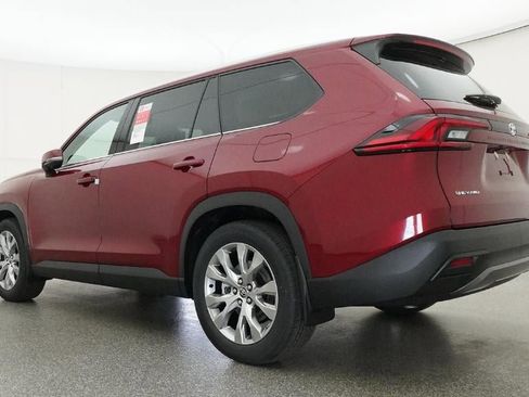 New 2026 Toyota Grand Highlander Limited AWD/4WD image 21