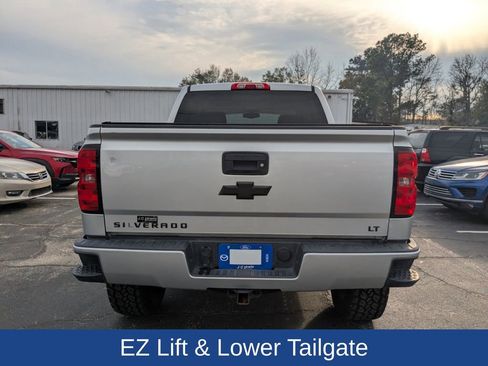 Used 2018 Chevrolet Silverado 1500 LT w/ All Star Edition image 5