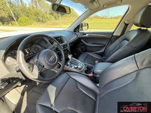 Used 2017 Audi Q5 3.0T Premium Plus image 9
