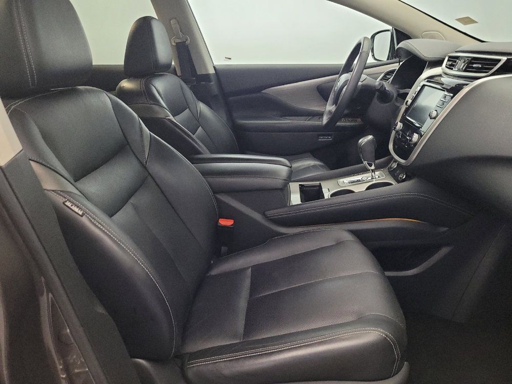 Used 2015 Nissan Murano SL w/ SL Technology Package AWD/4WD image 21