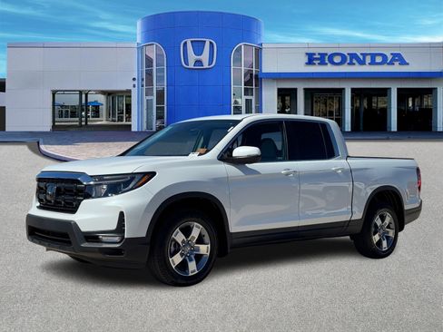 New 2026 Honda Ridgeline RTL image 2
