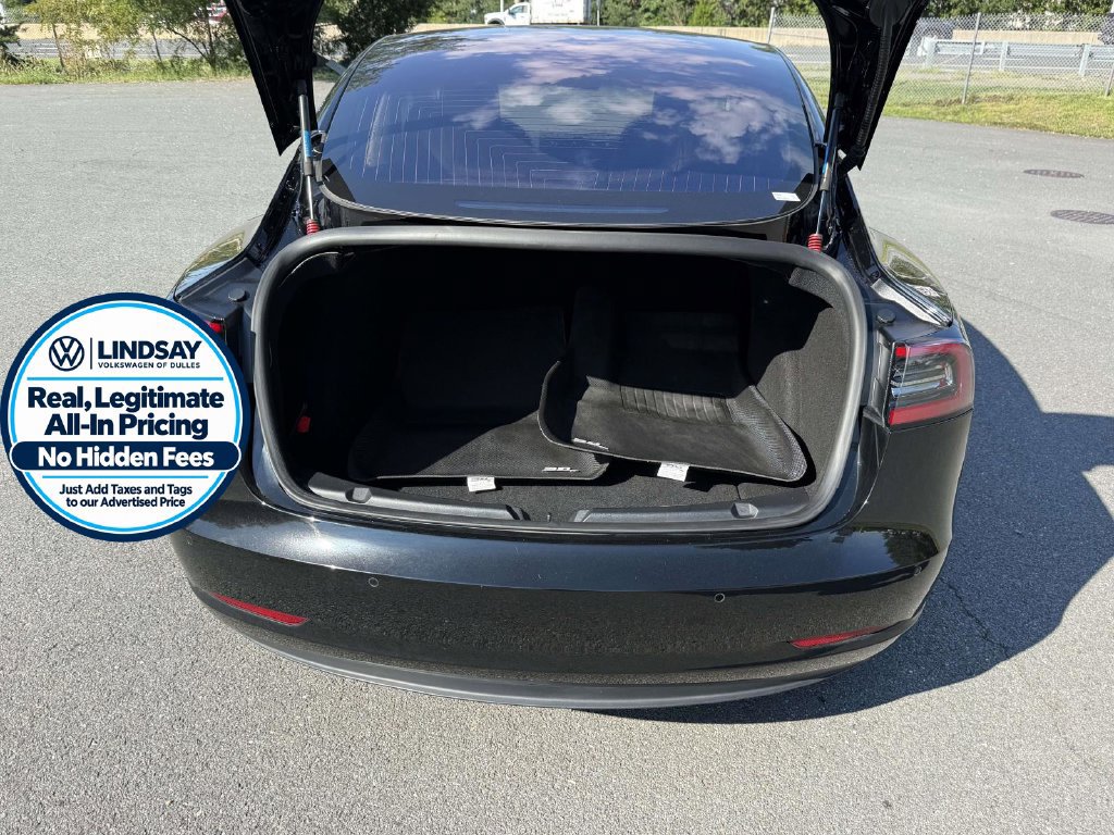Used 2018 Tesla Model 3 Long Range RWD image 16