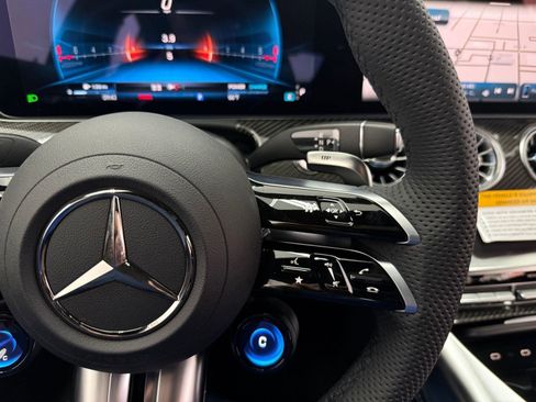 New 2026 Mercedes-Benz AMG GT 53 image 26