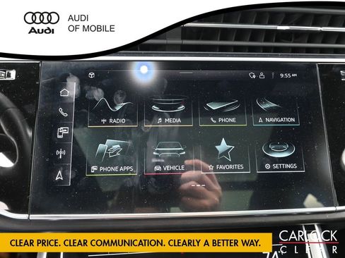 Used 2021 Audi Q7 2.0T Premium Plus w/ Executive Package image 19