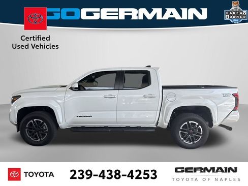 Used 2026 Toyota Tacoma TRD Sport RWD image 3