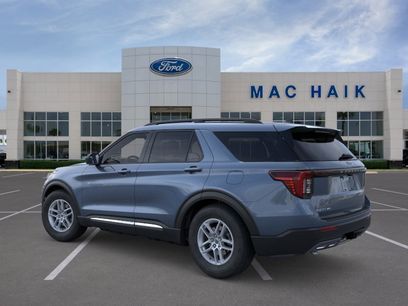 New 2025 Ford Explorer Active w/ Active Comfort Package