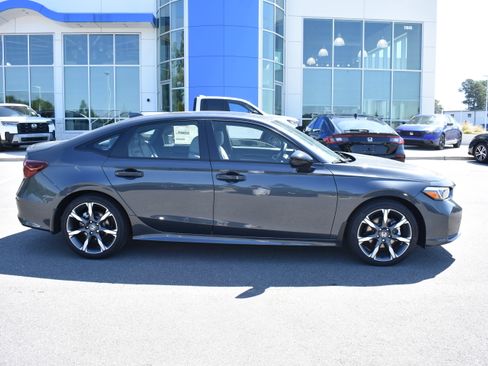 New 2026 Honda Civic Sport Touring image 10