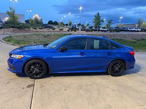 Used 2024 Honda Civic Sport image 7