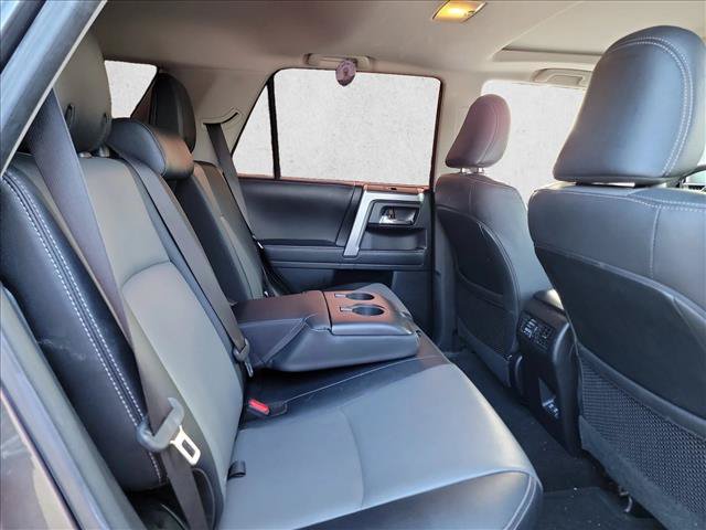 Used 2022 Toyota 4Runner SR5 Premium w/ Moonroof Package RWD image 16