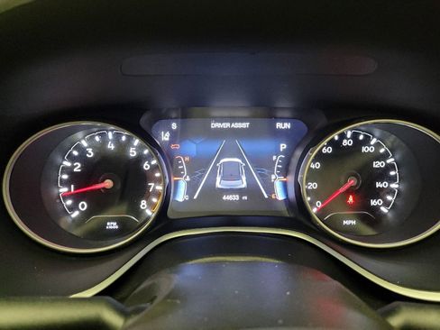Used 2021 Jeep Compass Limited FWD image 23