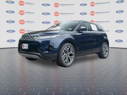 Used 2023 Land Rover Range Rover Evoque S