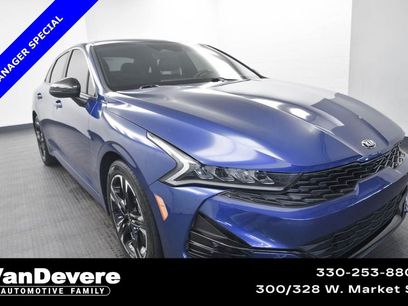 Used 2021 Kia K5 GT-Line