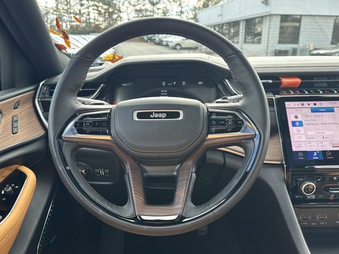 Used 2024 Jeep Grand Cherokee Summit w/ Adv Protech Group IV image 29