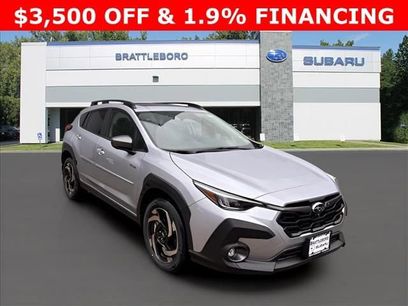 New 2026 Subaru Crosstrek 2.5i Limited