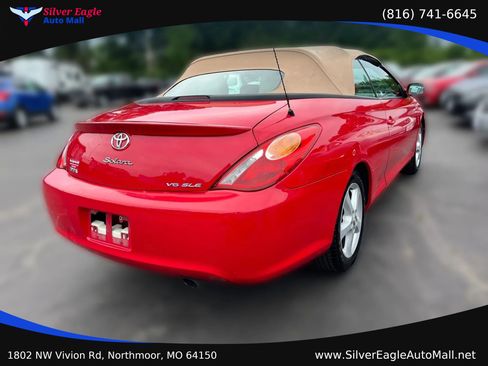 Used 2006 Toyota Solara SLE FWD image 5