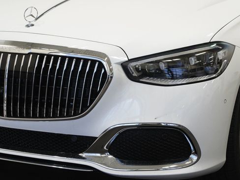 New 2026 Mercedes-Benz Maybach S 580 4MATIC image 11