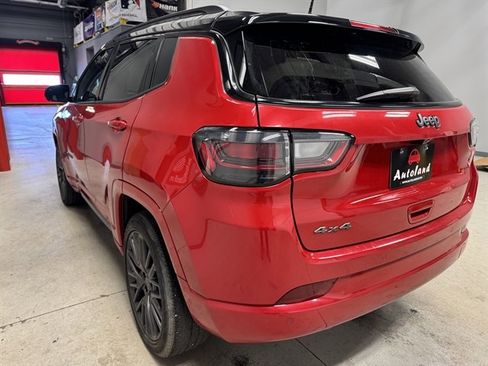 Used 2023 Jeep Compass High Altitude AWD/4WD image 5