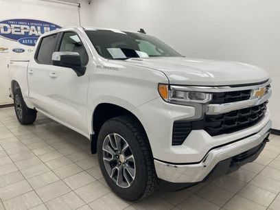 New 2026 Chevrolet Silverado 1500 LT