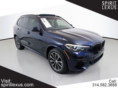 Used 2022 BMW X5 xDrive40i w/ M Sport Package