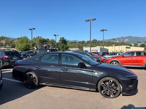 Used 2024 Hyundai Sonata N Line FWD image 7