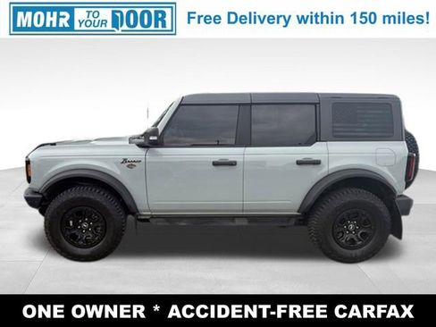 Used 2024 Ford Bronco Wildtrak AWD/4WD image 2