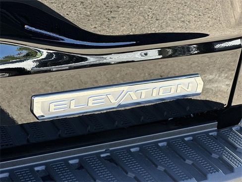 New 2026 GMC Sierra 1500 Elevation w/ LPO, Elevation Black Package image 27