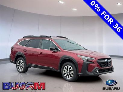 New 2025 Subaru Outback Premium