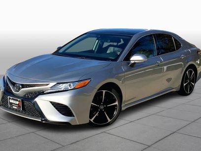 Used 2020 Toyota Camry XSE